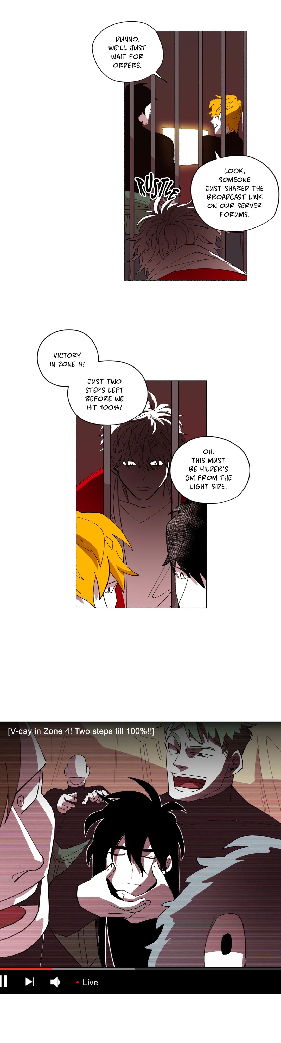RPG Comic Chapter 132 image 19