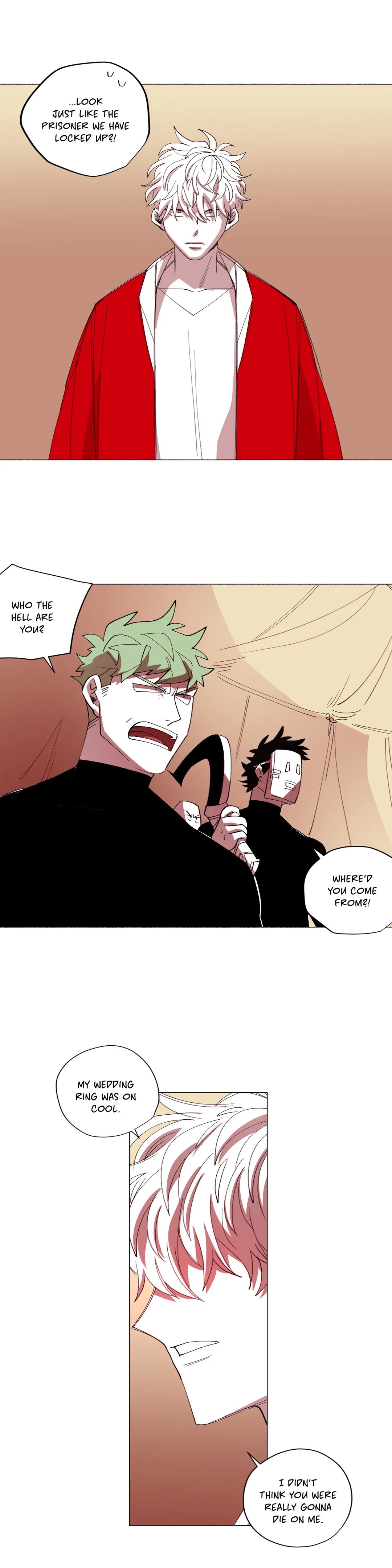 RPG Comic Chapter 132 image 21