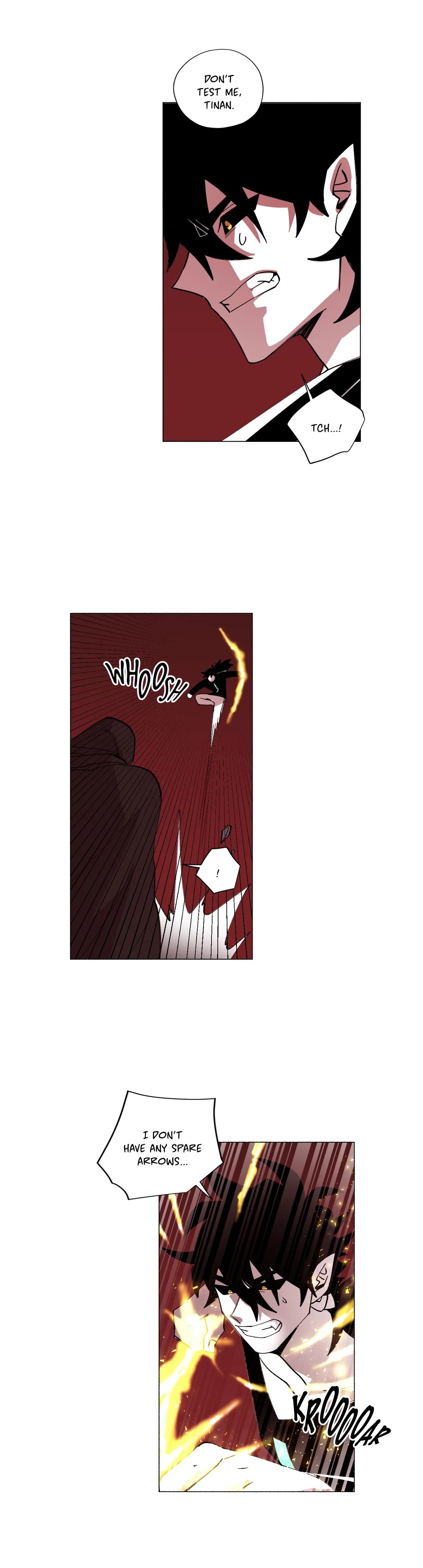 RPG Comic Chapter 132 image 4