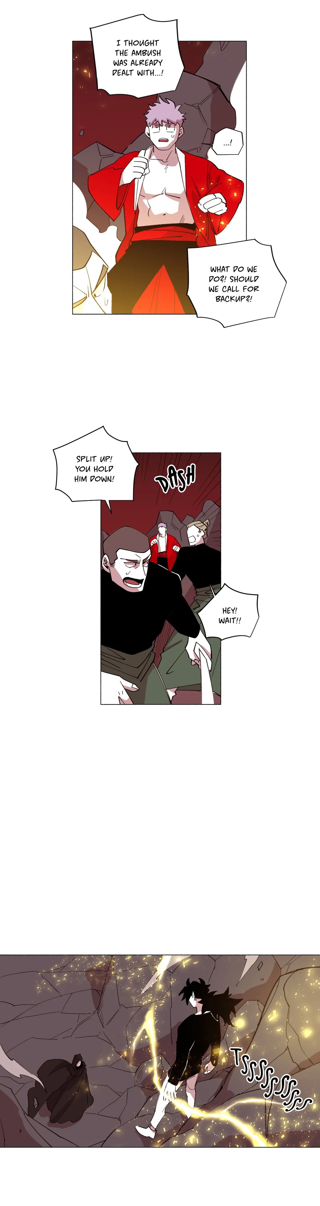 RPG Comic Chapter 132 image 7
