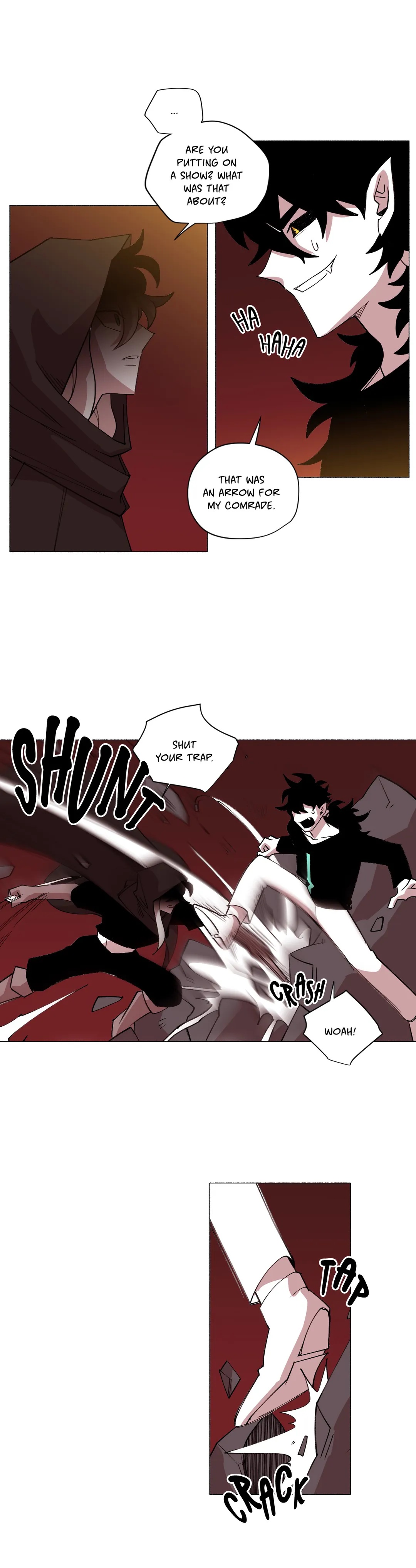 RPG Comic Chapter 132 image 8