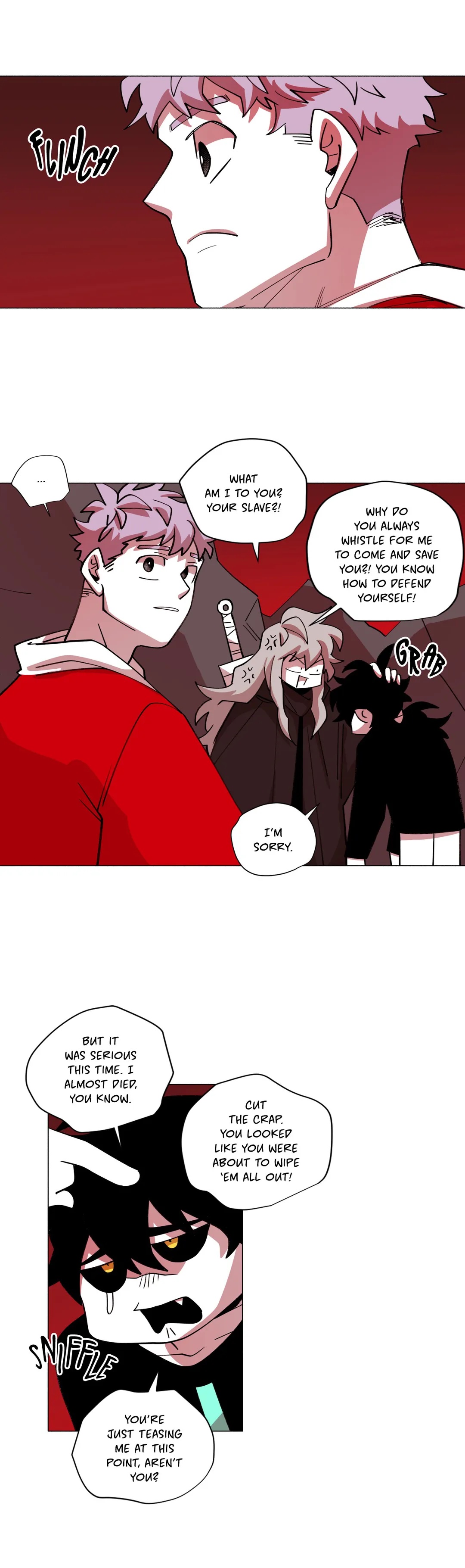 RPG Comic Chapter 133 image 11