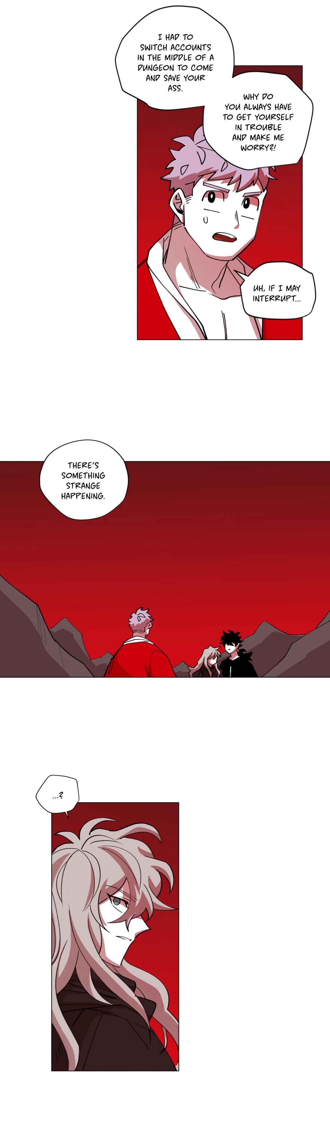RPG Comic Chapter 133 image 12