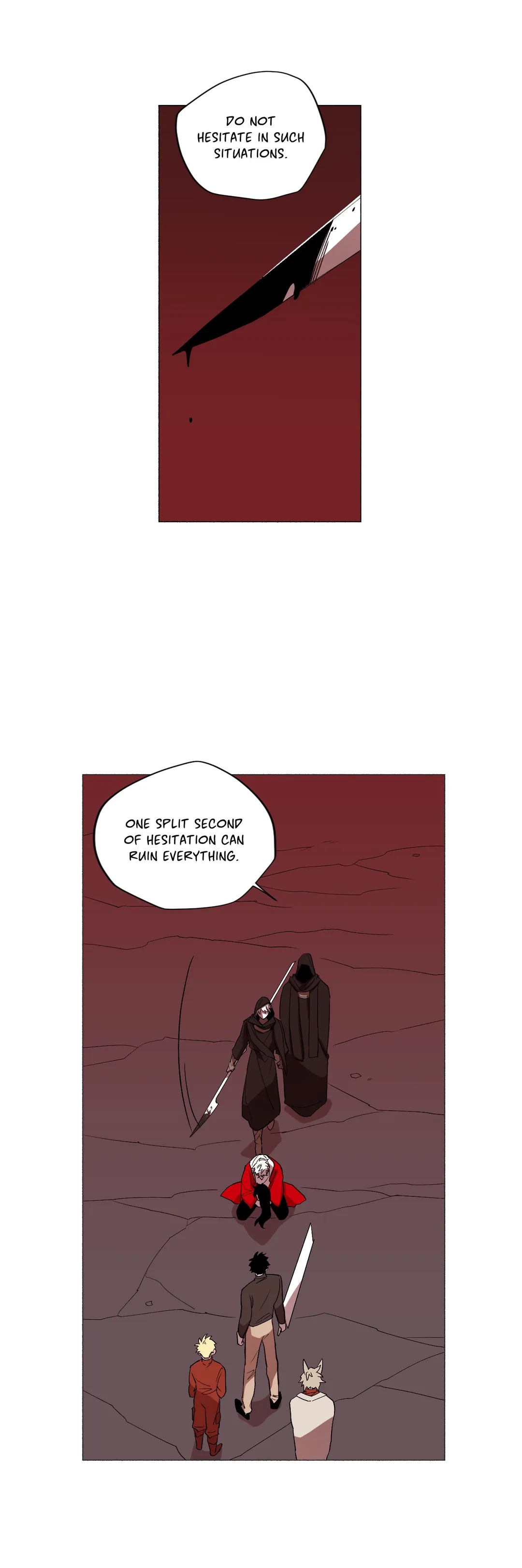 RPG Comic Chapter 133 image 16
