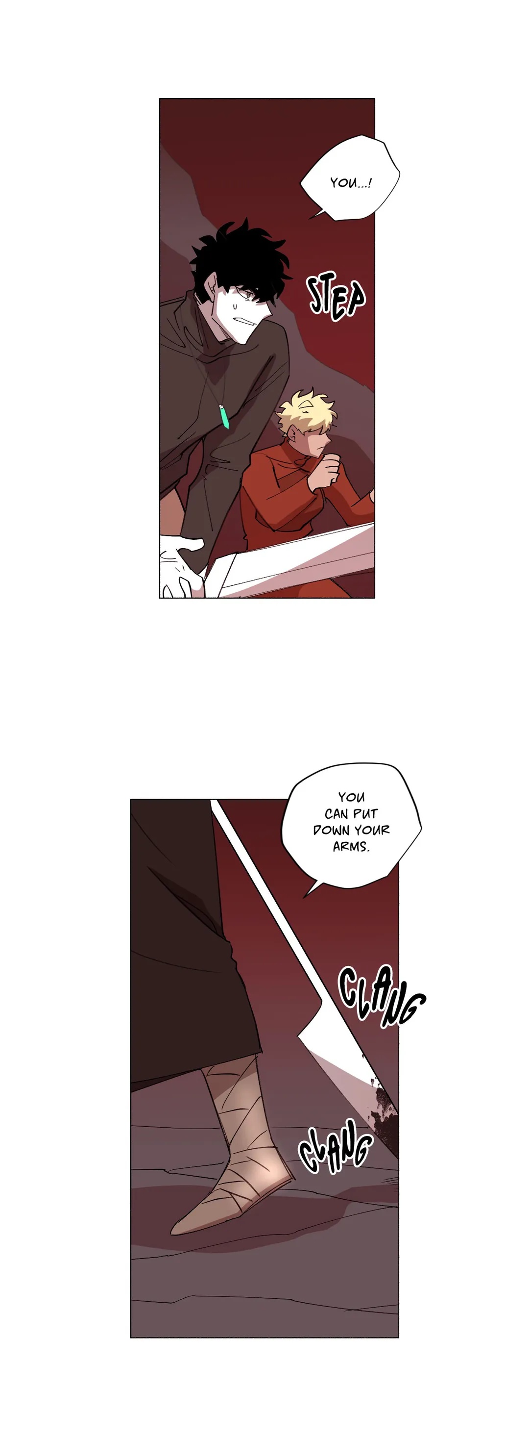 RPG Comic Chapter 133 image 17