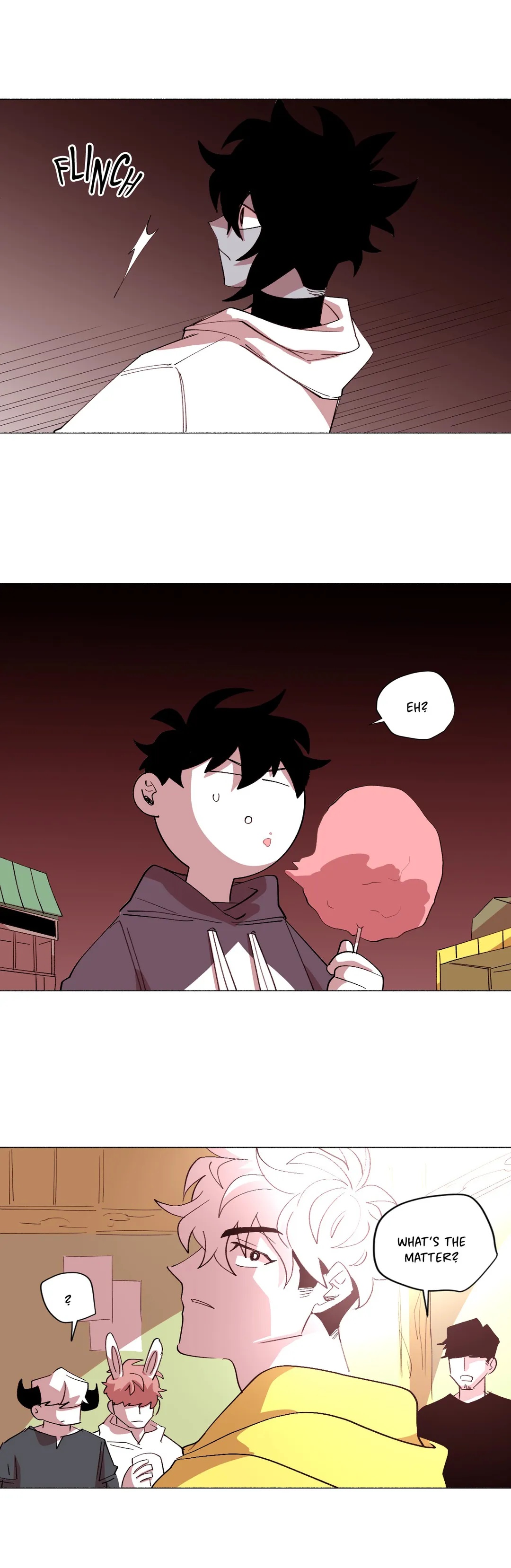 RPG Comic Chapter 133 image 20