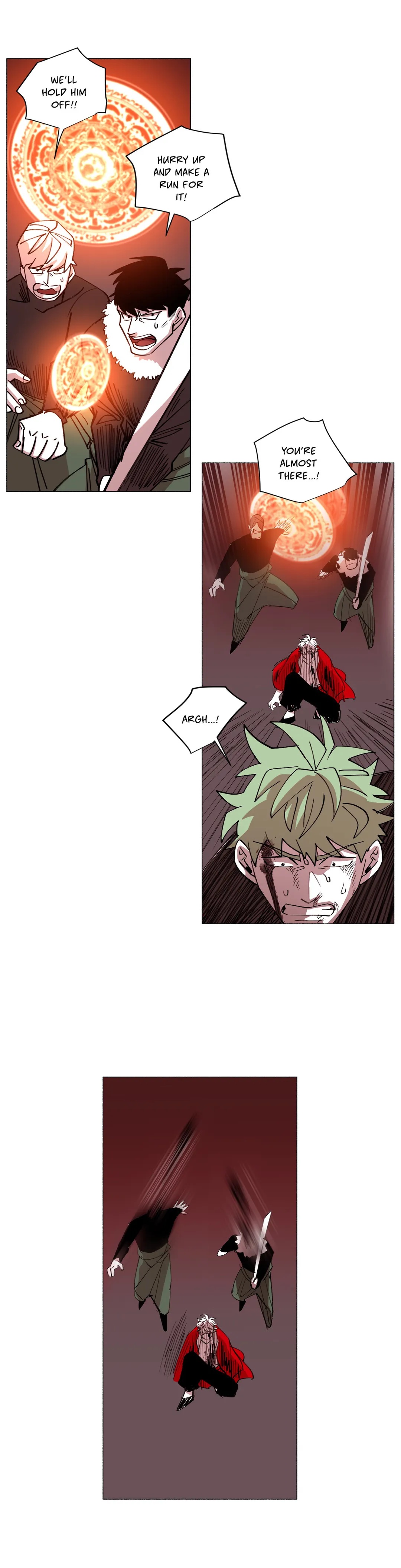 RPG Comic Chapter 133 image 2