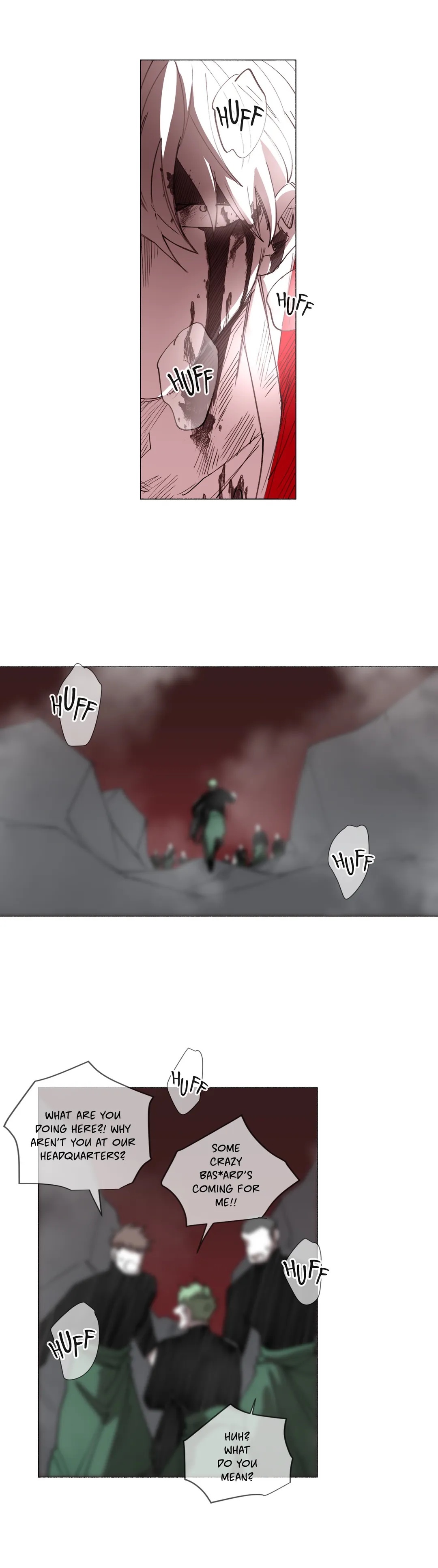 RPG Comic Chapter 133 image 3