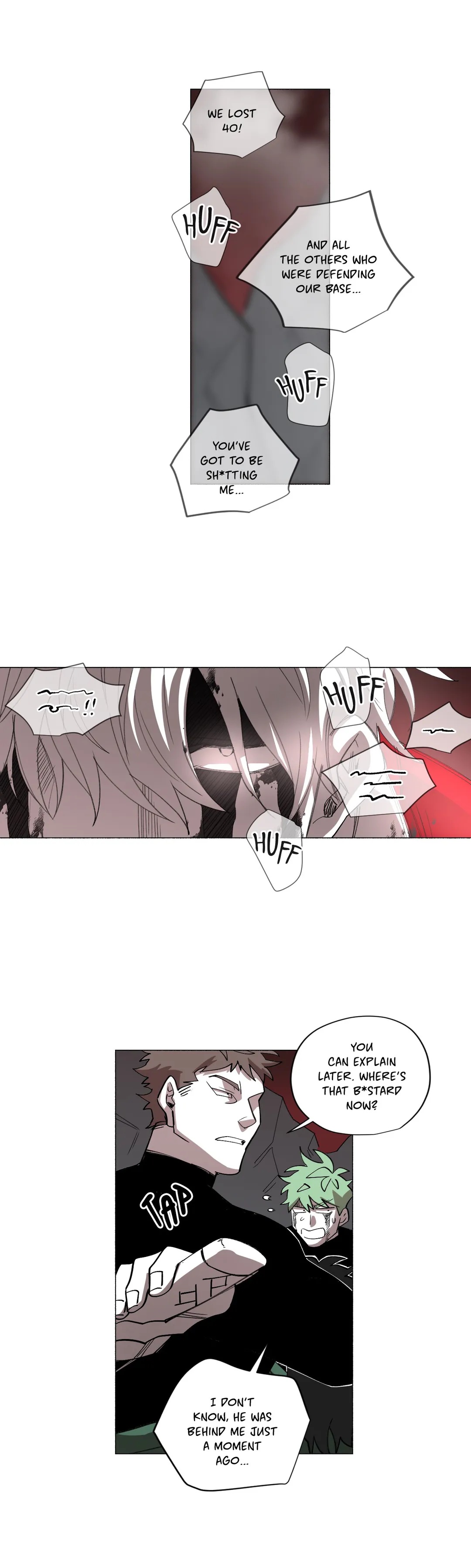 RPG Comic Chapter 133 image 4