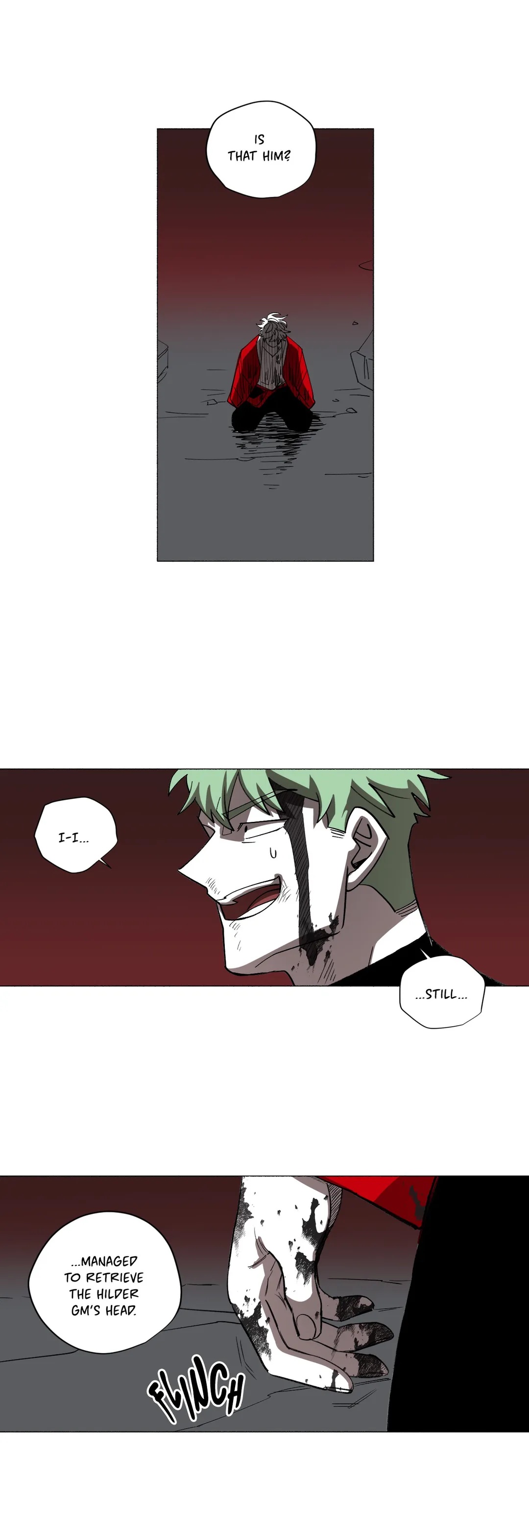 RPG Comic Chapter 133 image 5