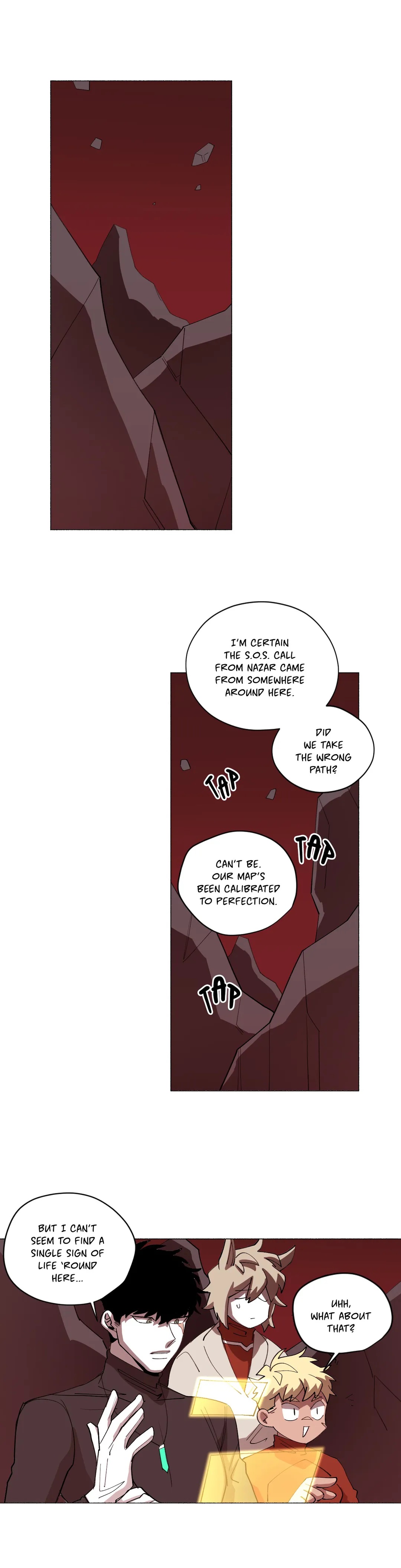 RPG Comic Chapter 133 image 8