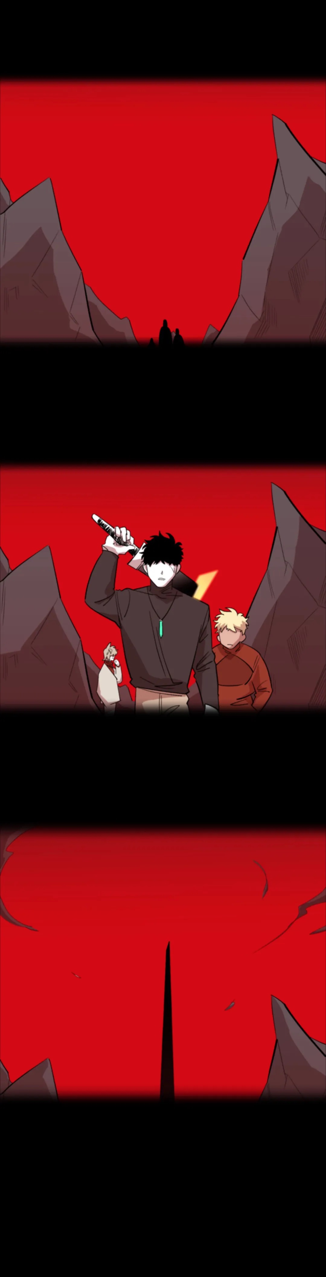 RPG Comic Chapter 134 image 12