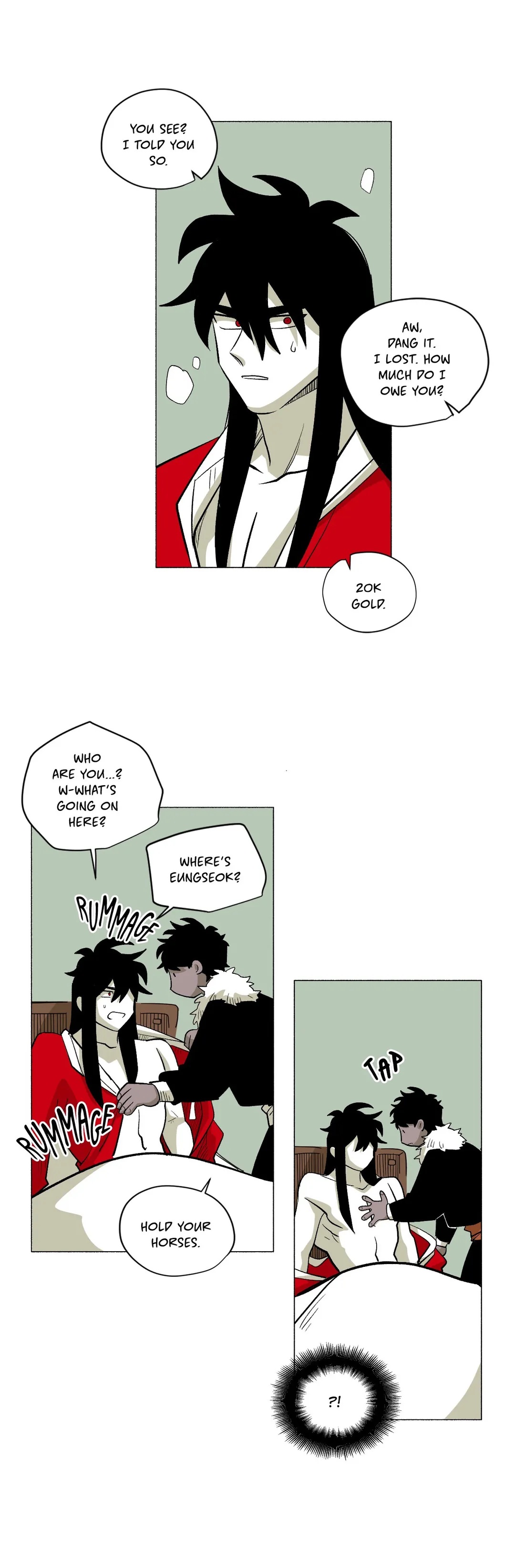 RPG Comic Chapter 134 image 15