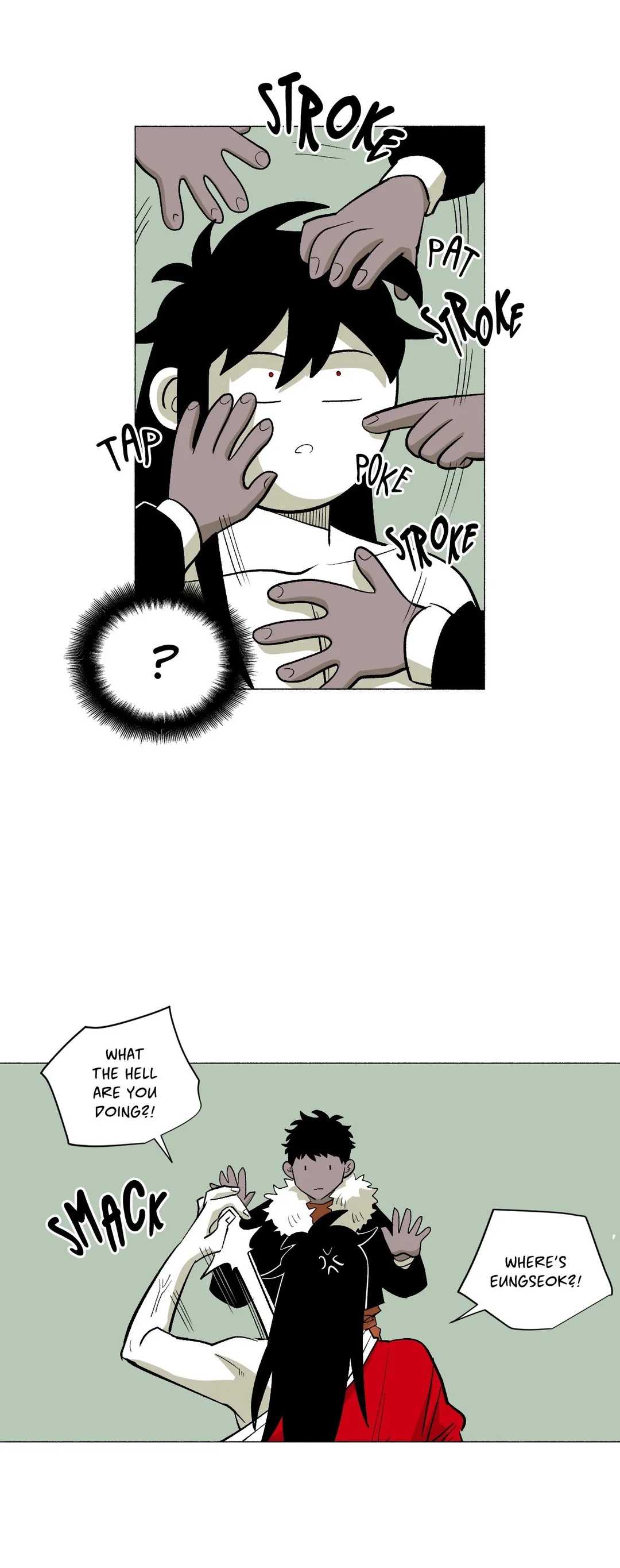 RPG Comic Chapter 134 image 16