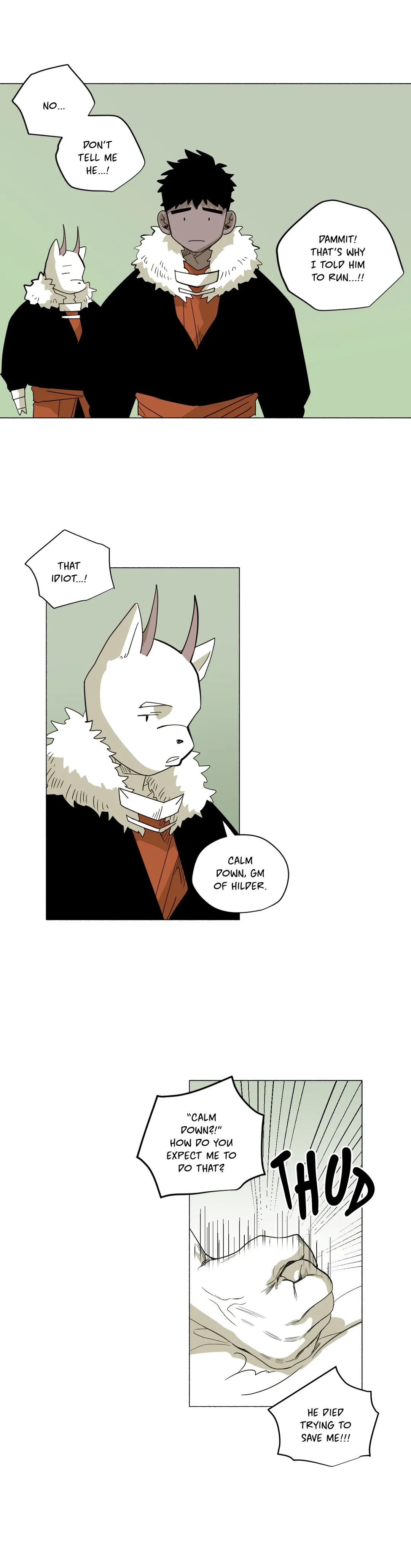 RPG Comic Chapter 134 image 18