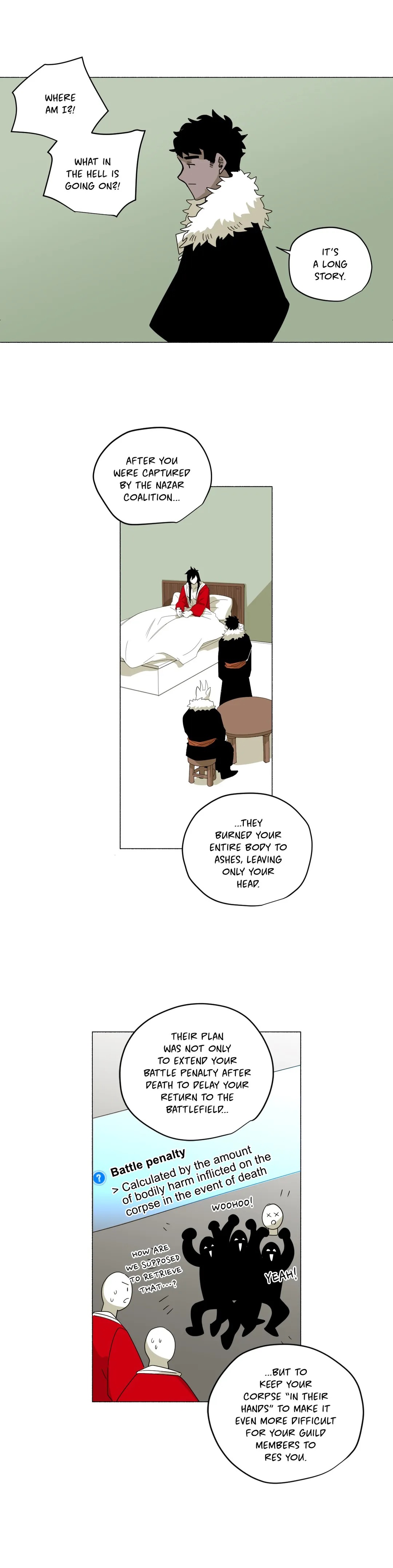 RPG Comic Chapter 134 image 19