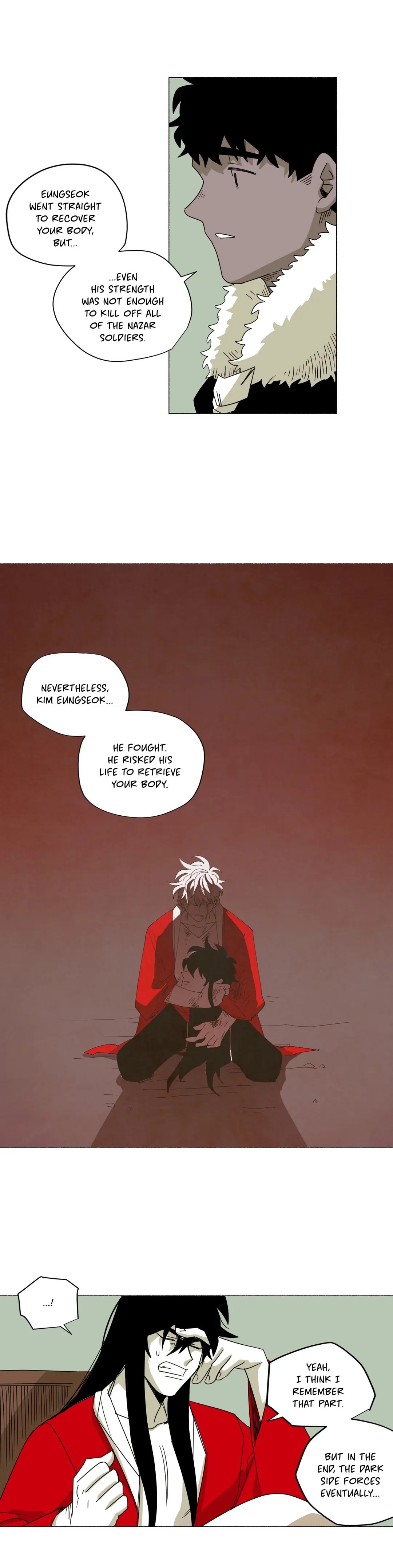 RPG Comic Chapter 134 image 21
