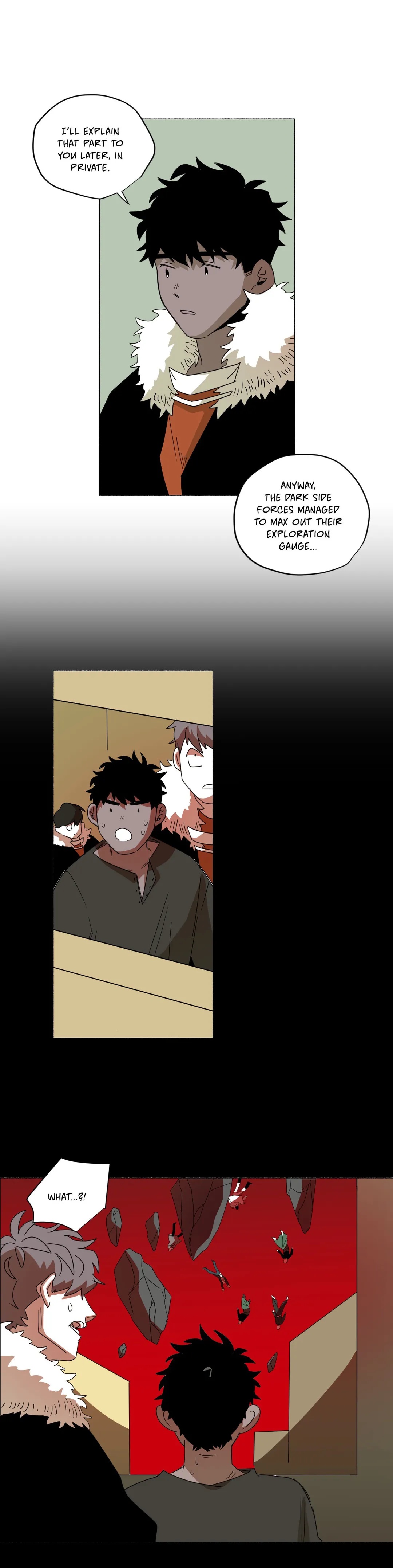 RPG Comic Chapter 134 image 22