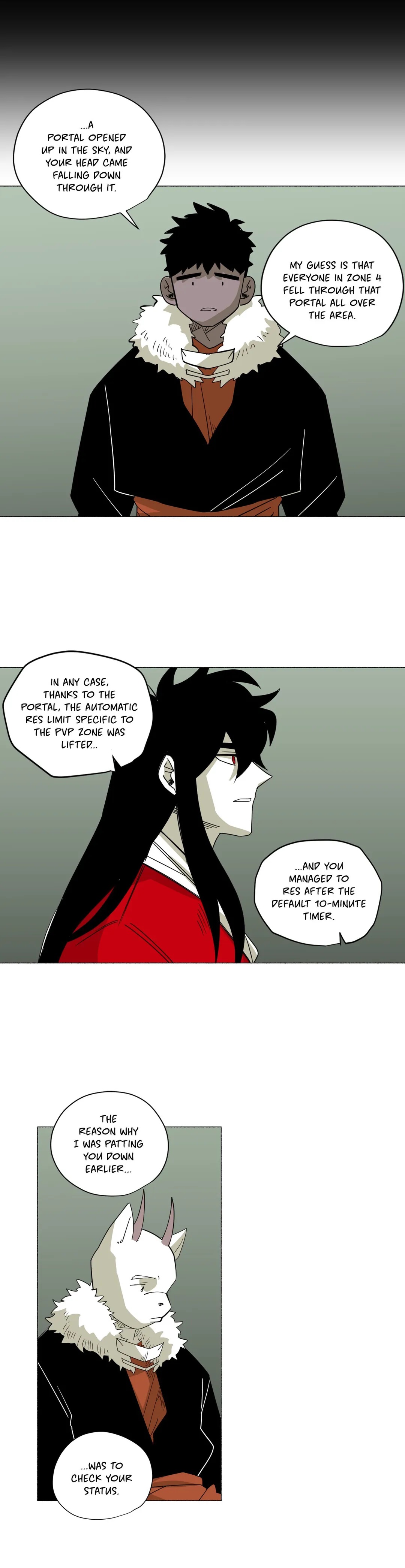 RPG Comic Chapter 134 image 24