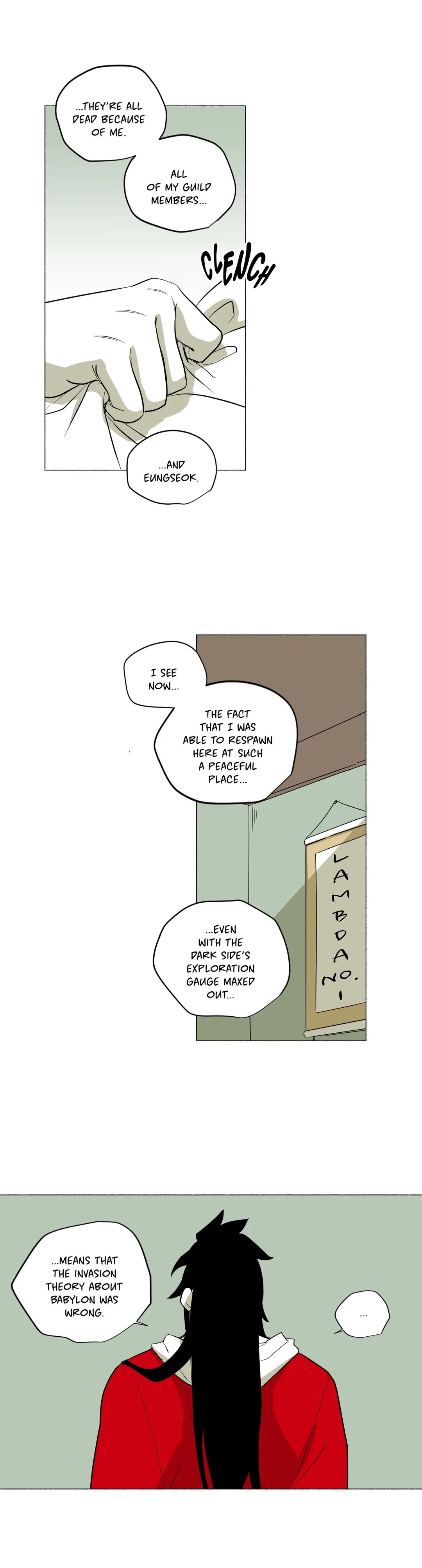 RPG Comic Chapter 134 image 27