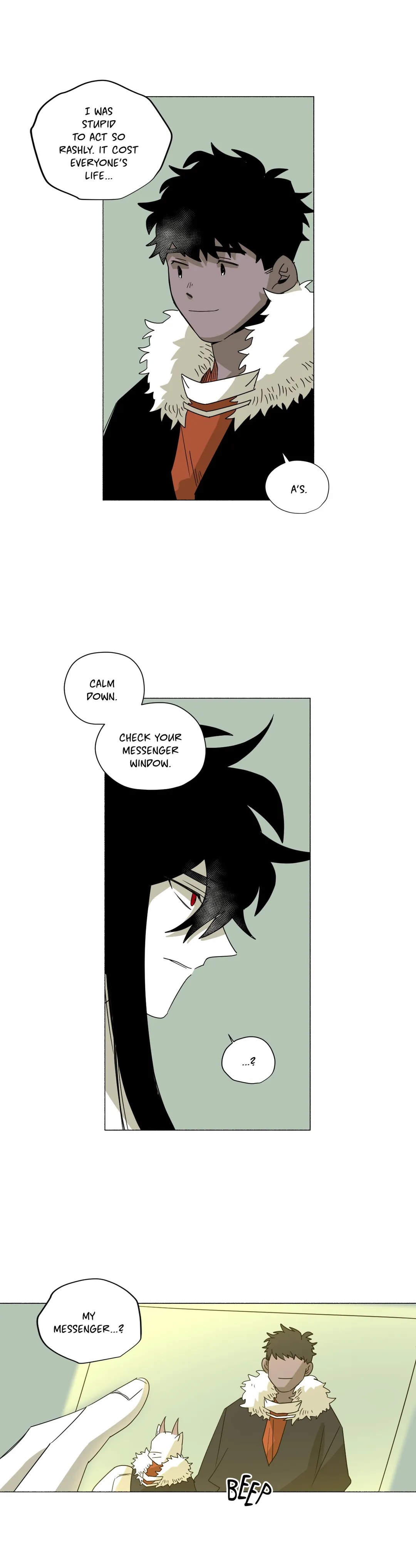 RPG Comic Chapter 134 image 28