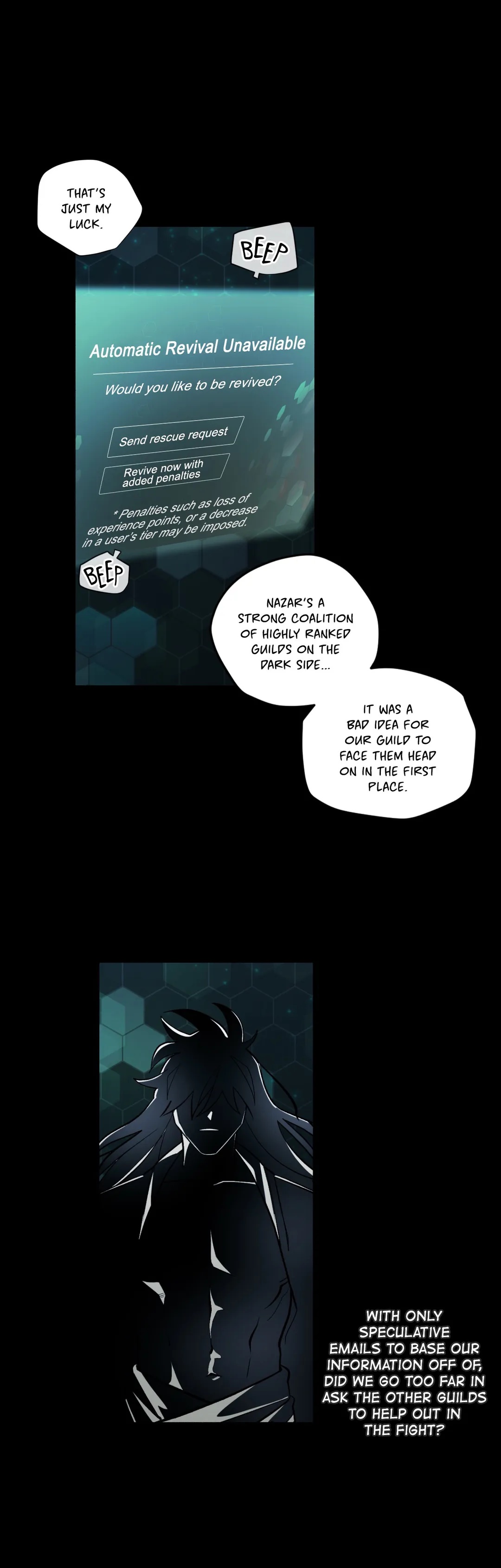 RPG Comic Chapter 134 image 3