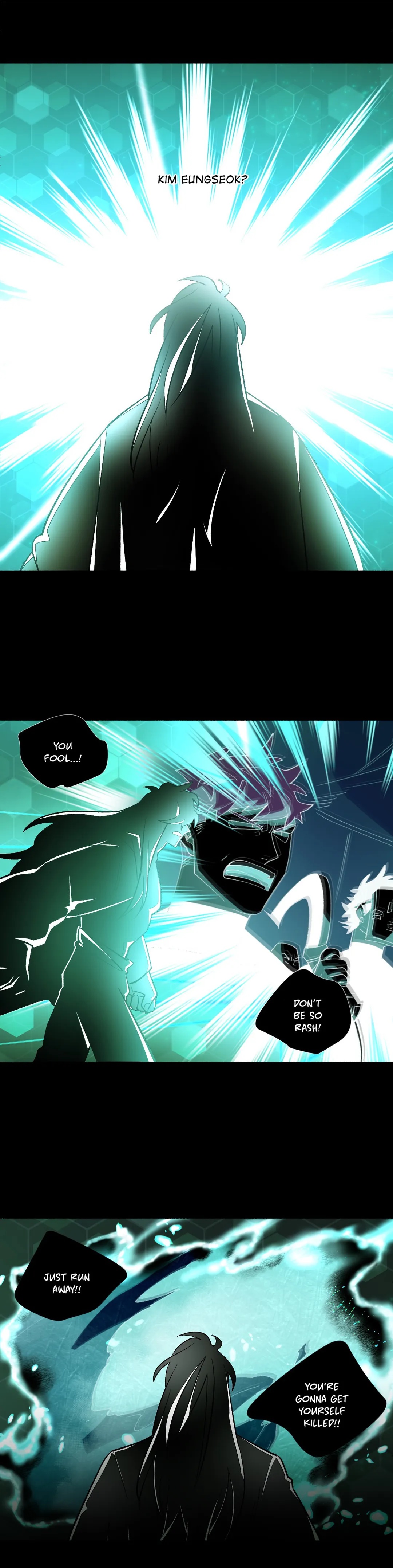RPG Comic Chapter 134 image 5