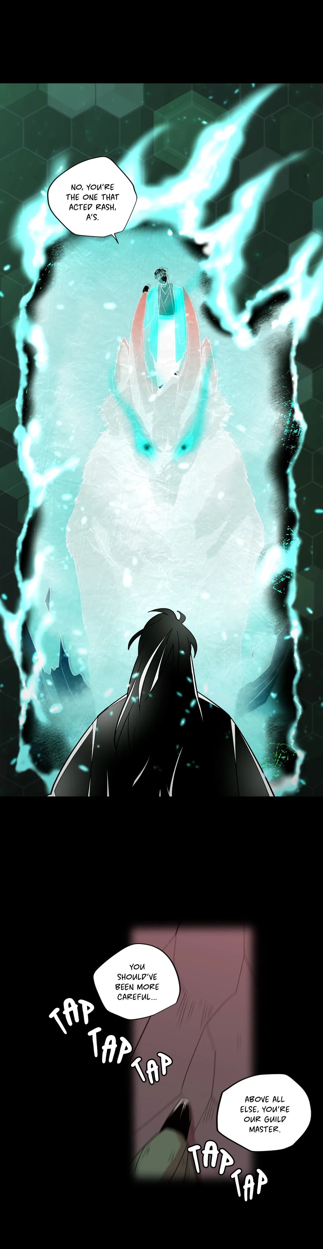 RPG Comic Chapter 134 image 6