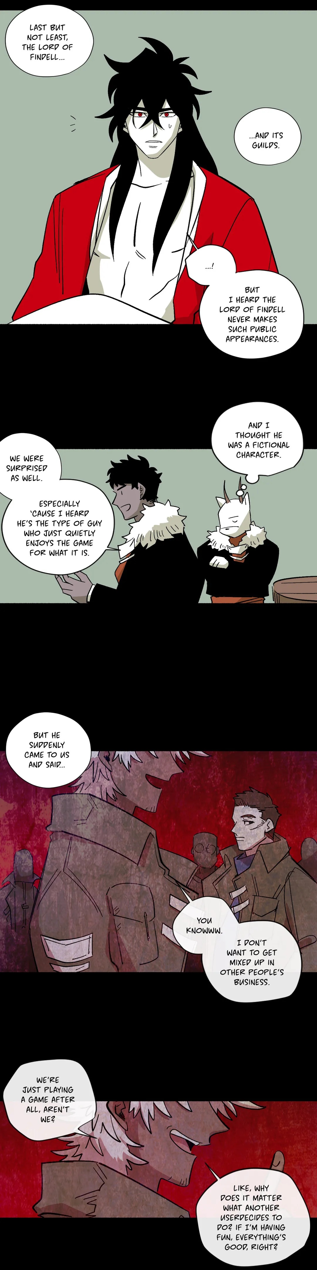 RPG Comic Chapter 135 image 9
