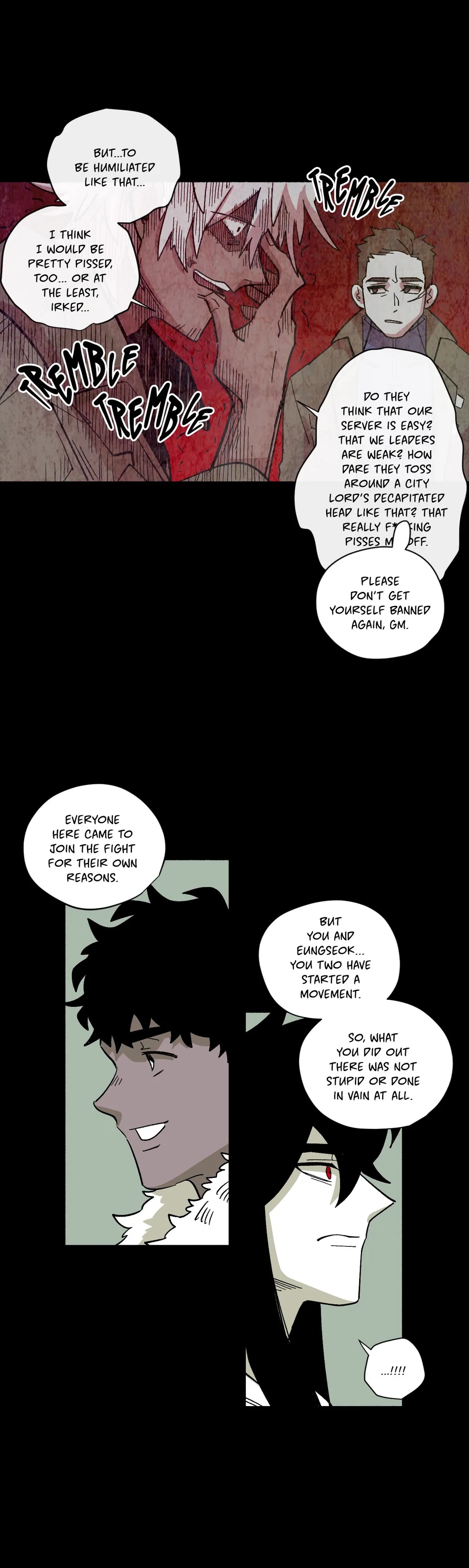 RPG Comic Chapter 135 image 10