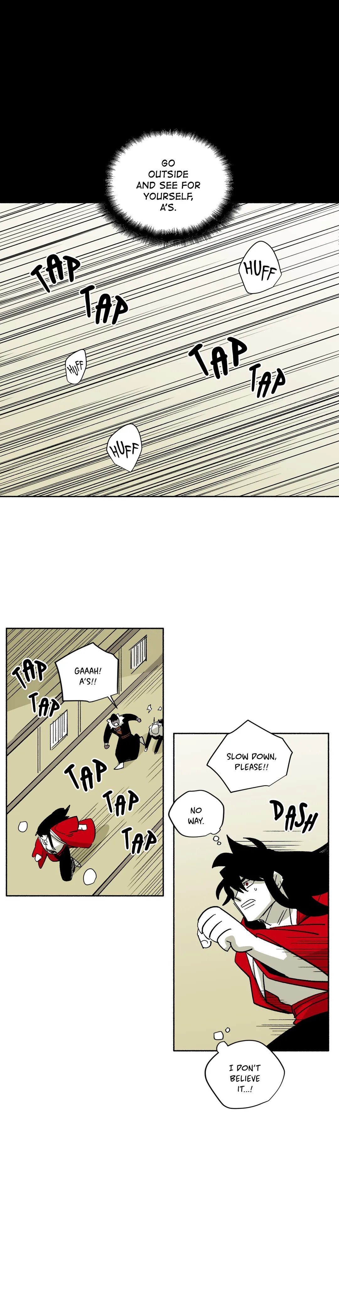 RPG Comic Chapter 135 image 12