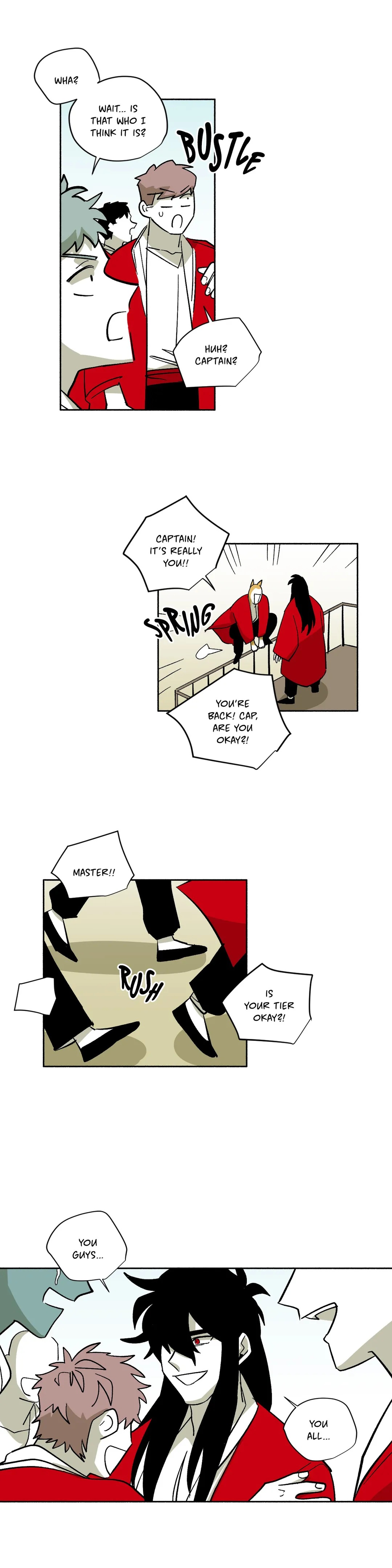 RPG Comic Chapter 135 image 14
