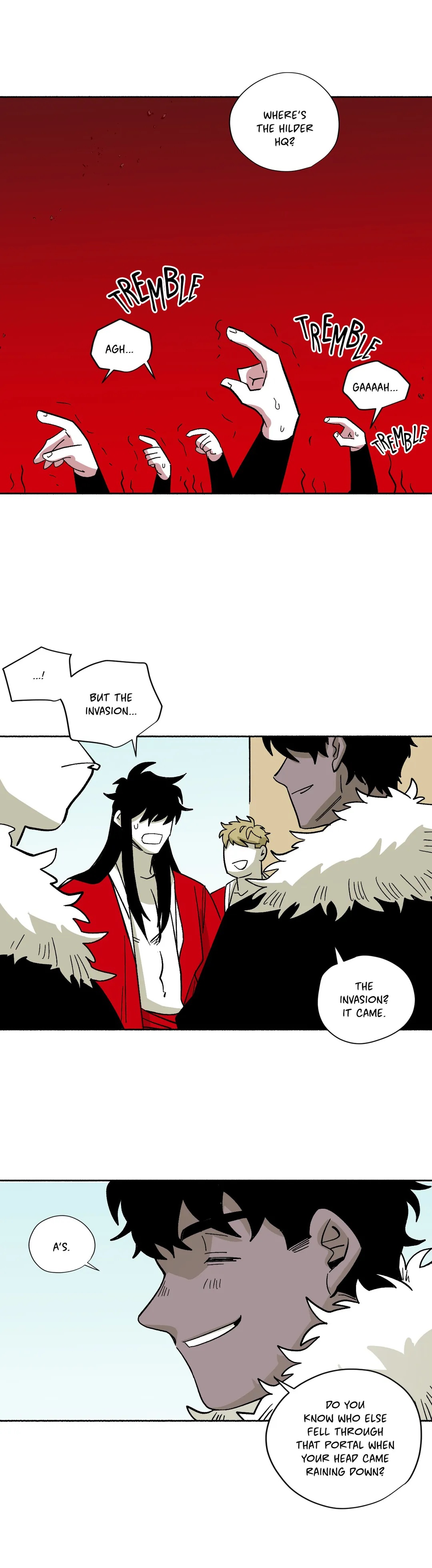 RPG Comic Chapter 135 image 18