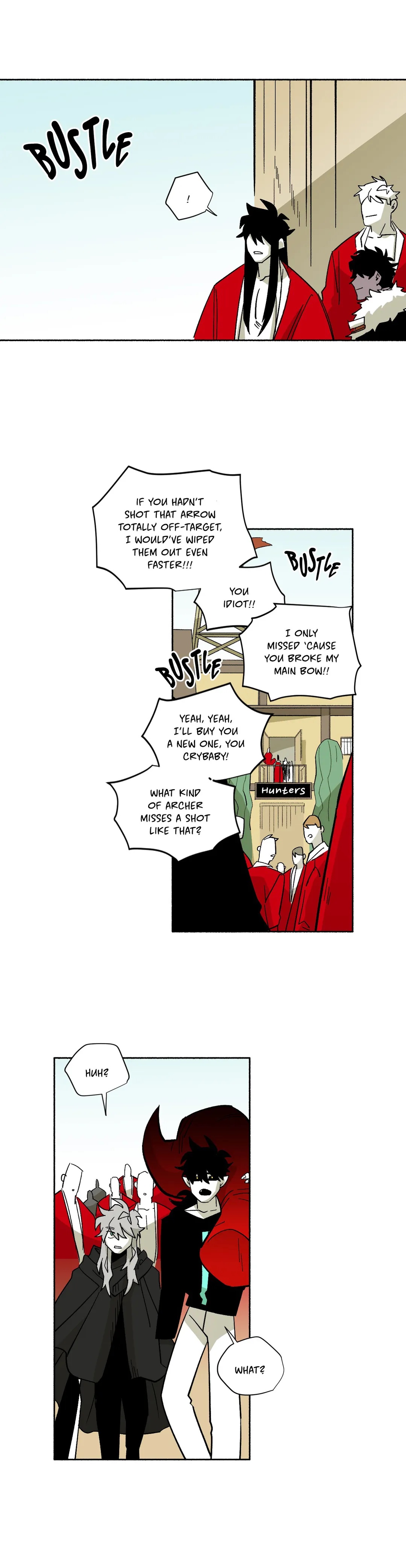 RPG Comic Chapter 135 image 19