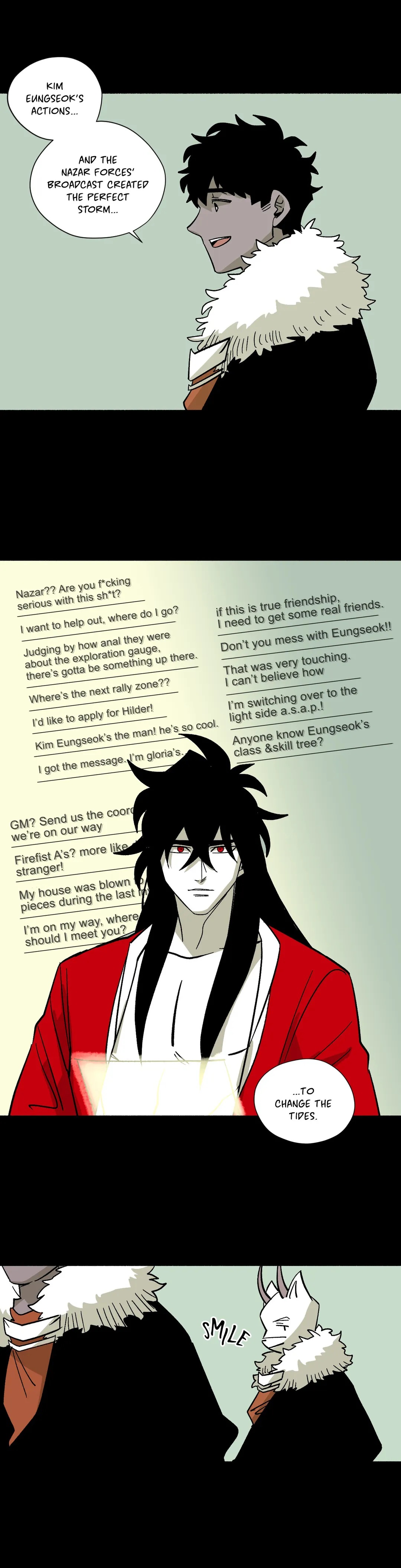 RPG Comic Chapter 135 image 5