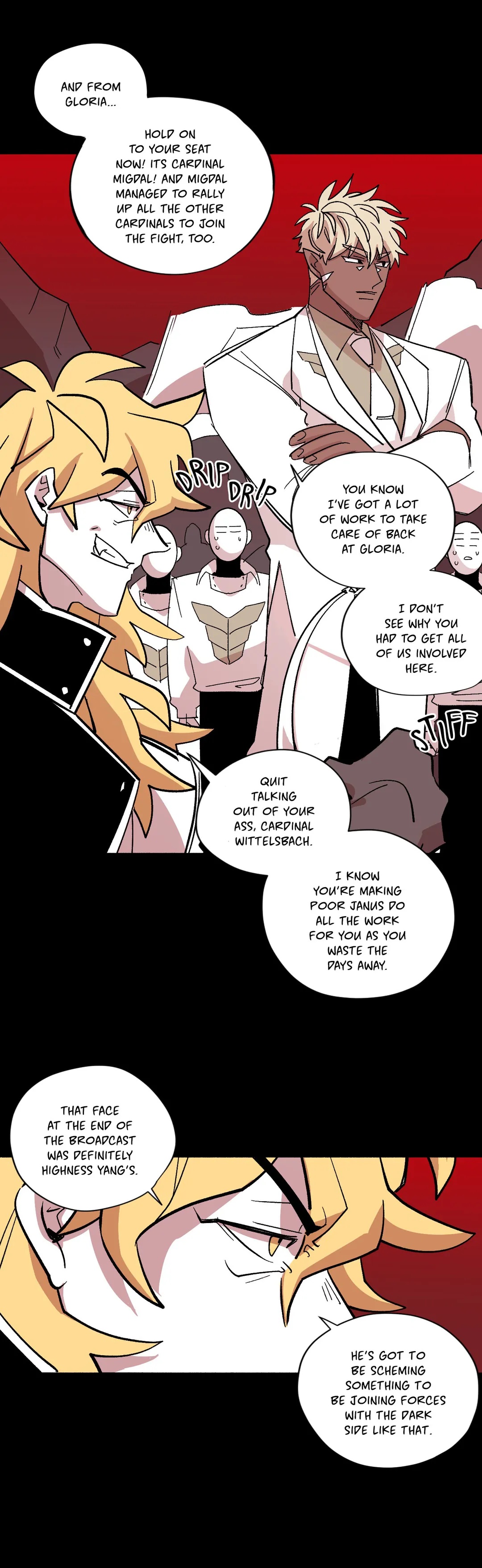 RPG Comic Chapter 135 image 7