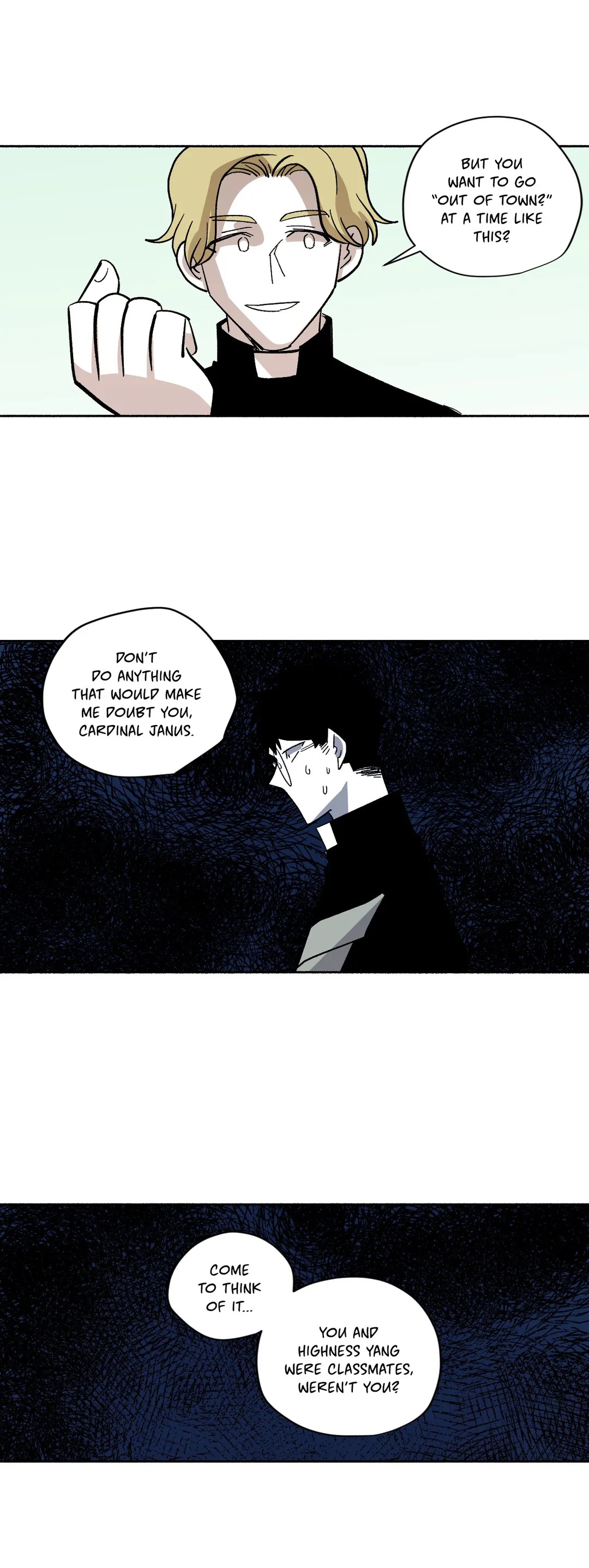 RPG Comic Chapter 136 image 9