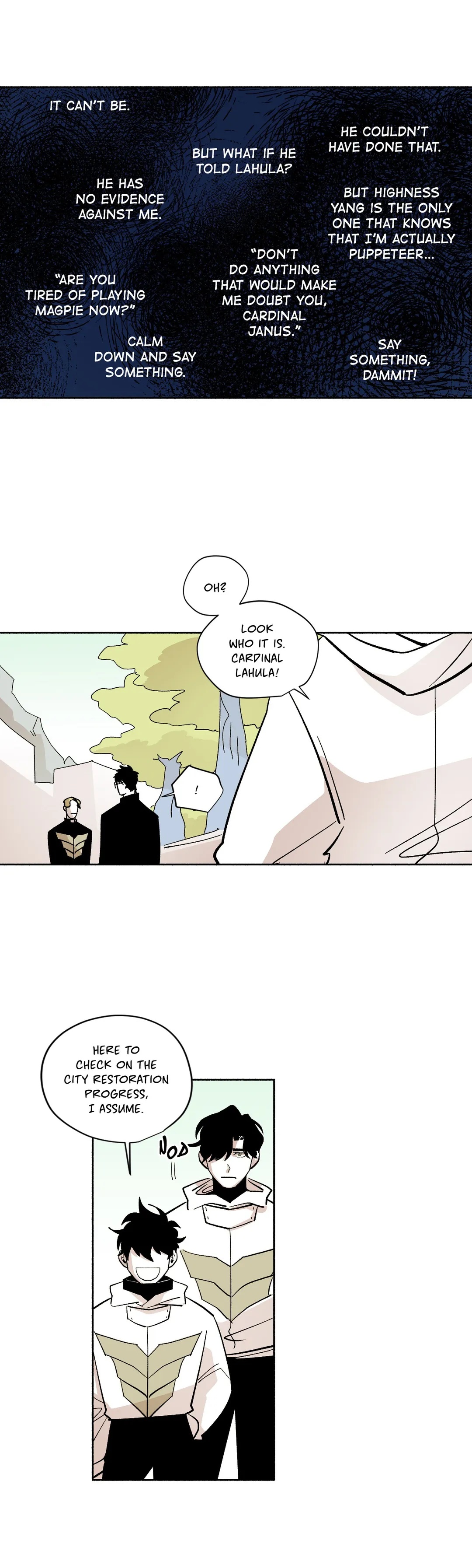 RPG Comic Chapter 136 image 11