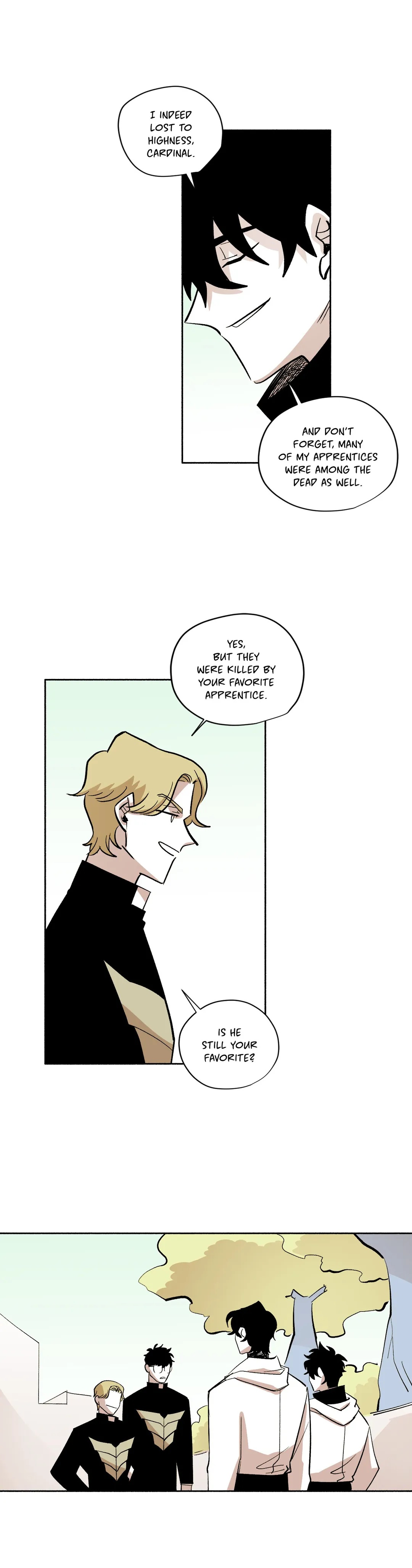 RPG Comic Chapter 136 image 13
