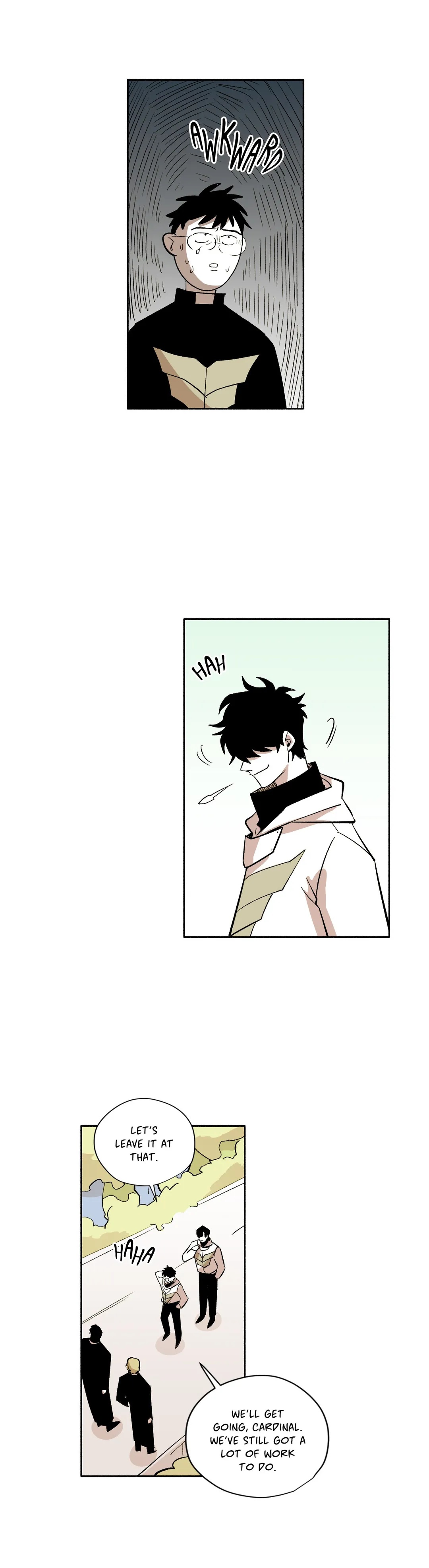 RPG Comic Chapter 136 image 14