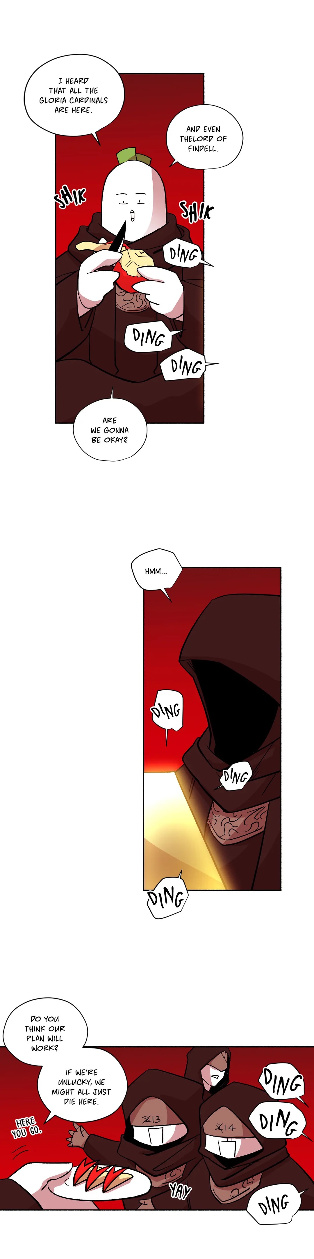 RPG Comic Chapter 136 image 20