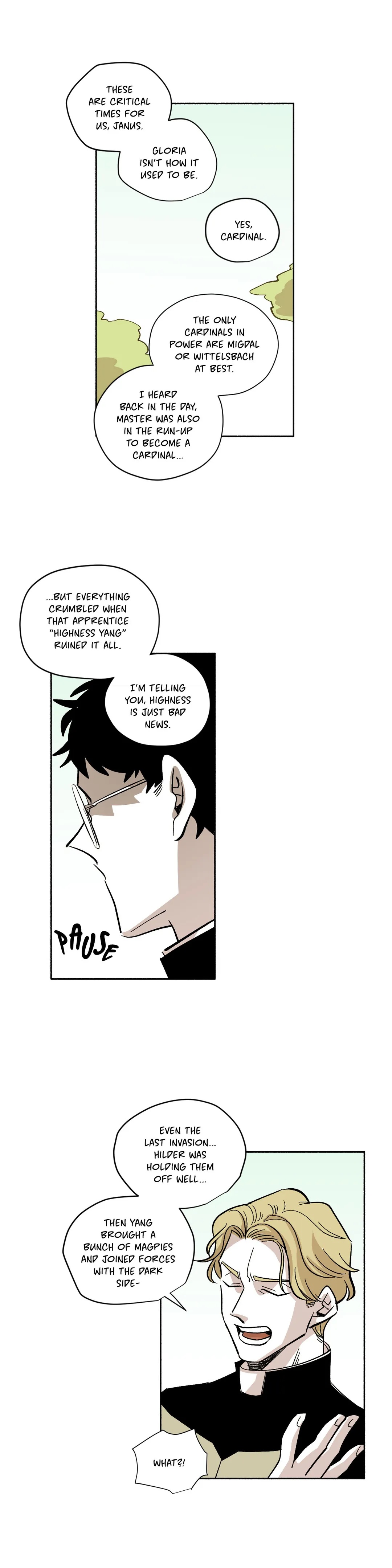 RPG Comic Chapter 136 image 4
