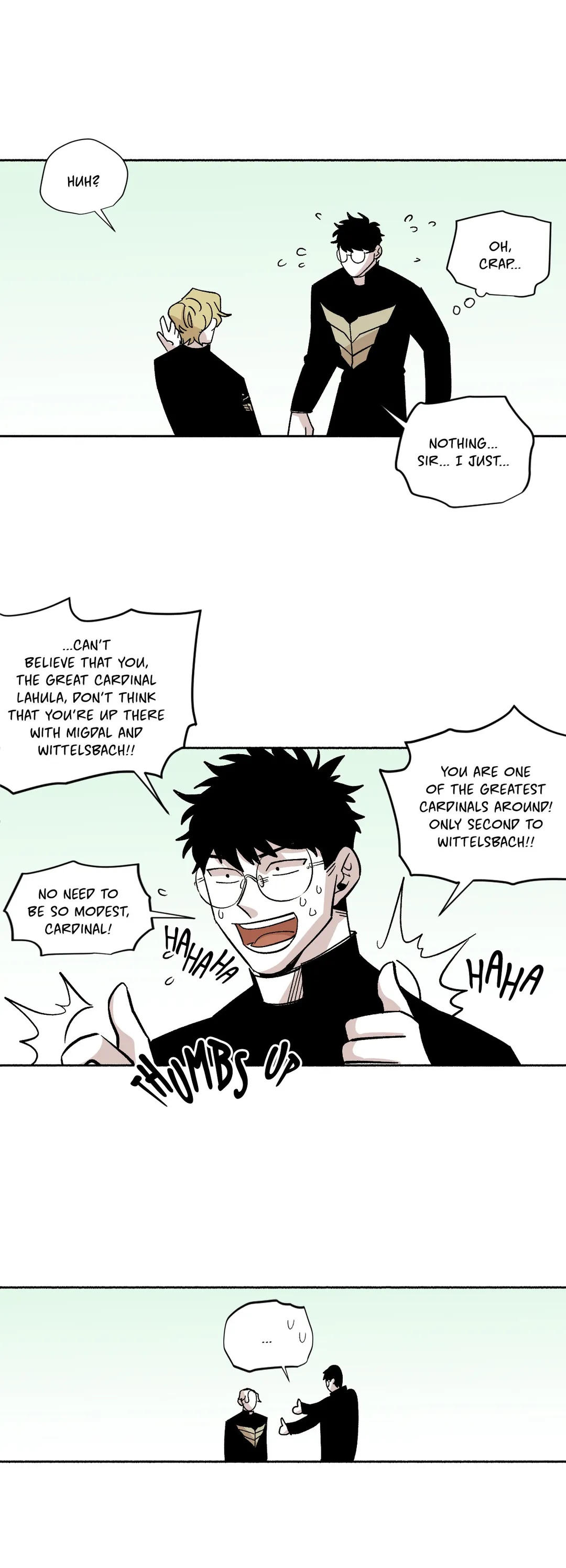 RPG Comic Chapter 136 image 5
