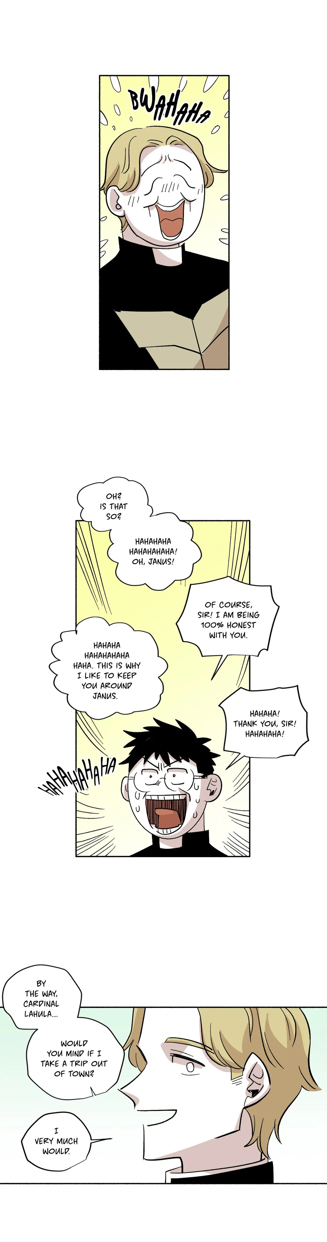 RPG Comic Chapter 136 image 6