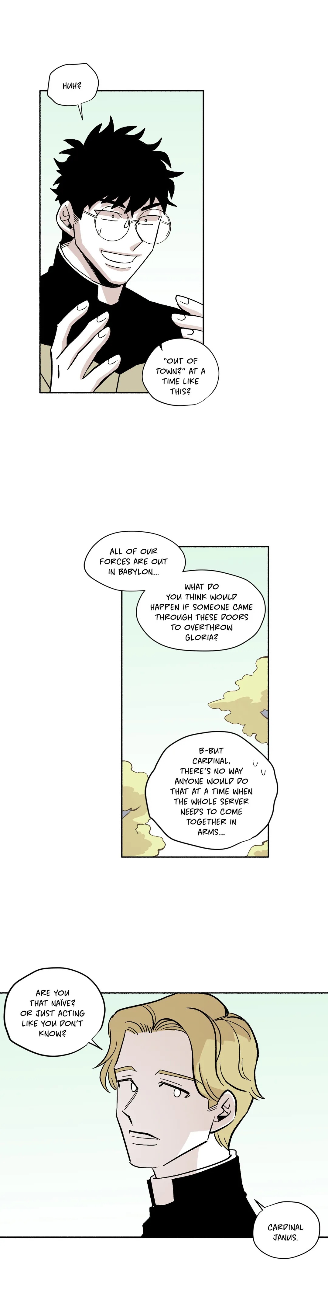 RPG Comic Chapter 136 image 7