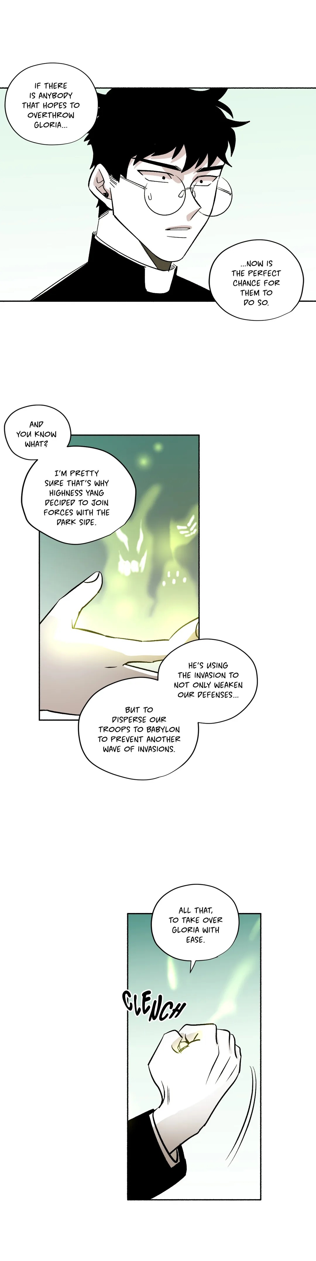 RPG Comic Chapter 136 image 8