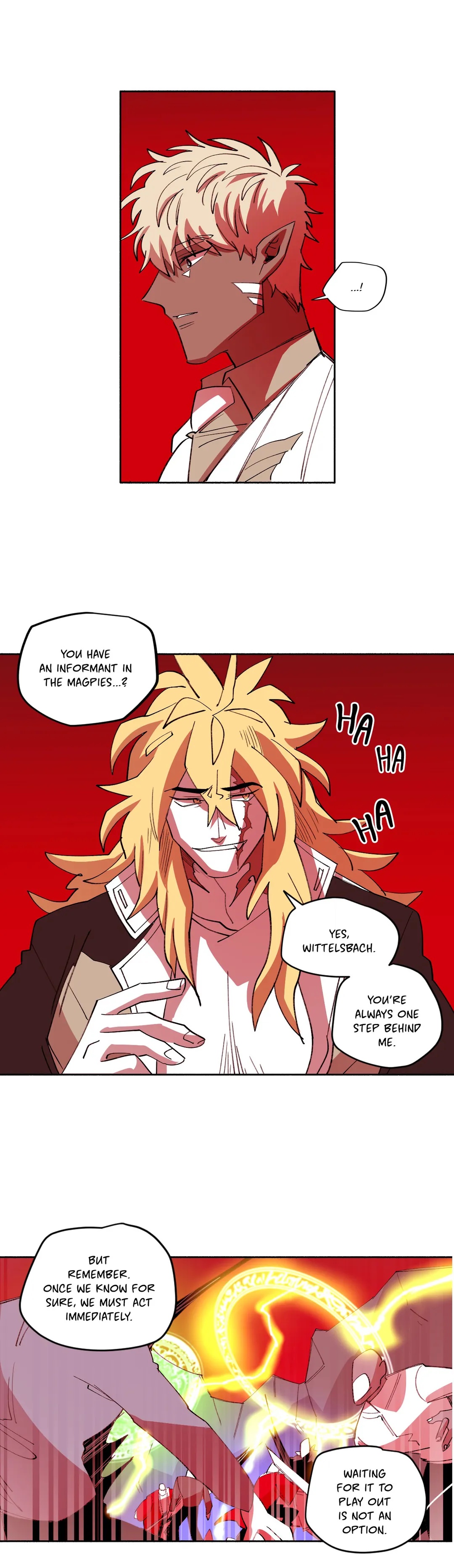 RPG Comic Chapter 137 image 9