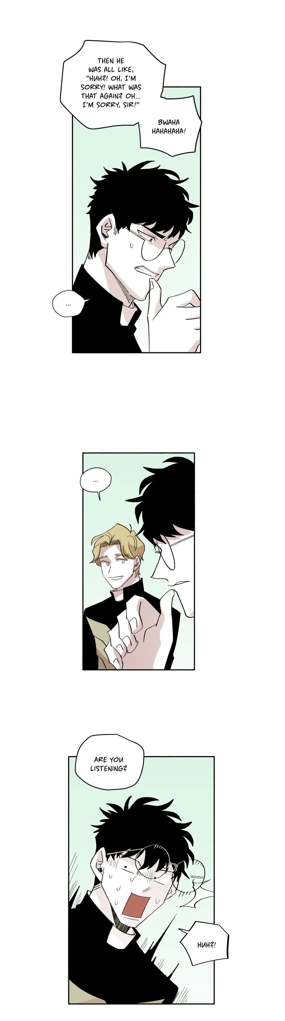 RPG Comic Chapter 137 image 11