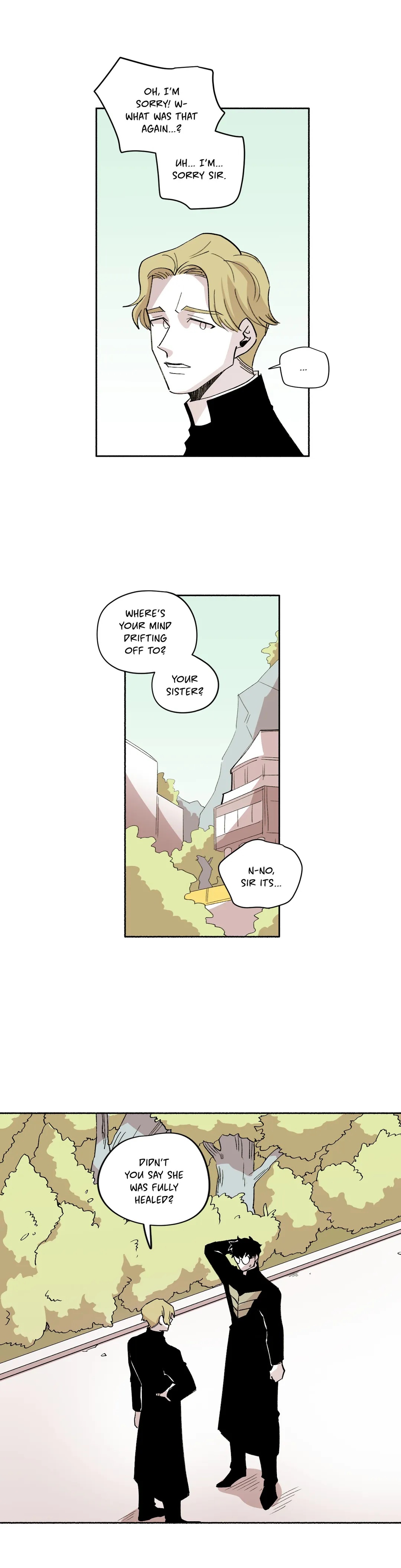 RPG Comic Chapter 137 image 12