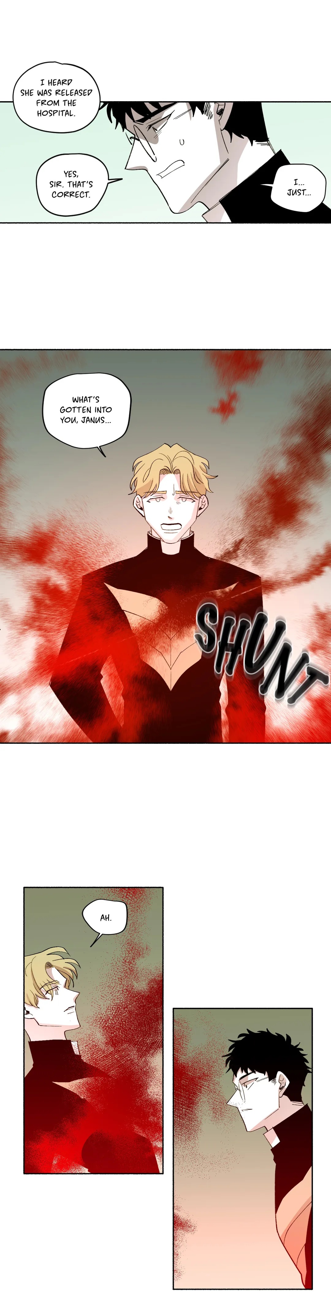 RPG Comic Chapter 137 image 13